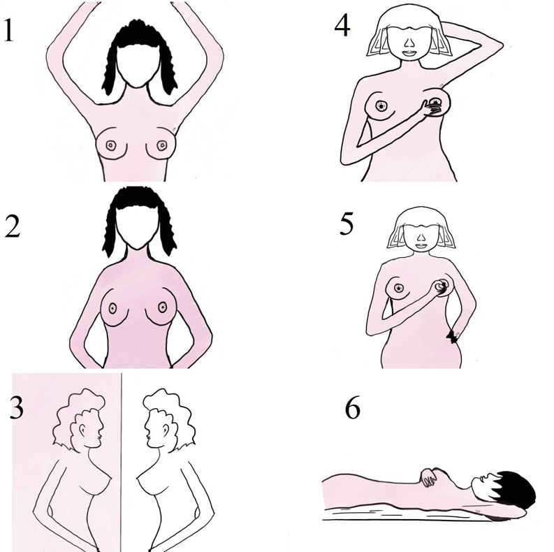 Breast Self Examination